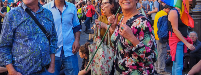 Nathalie Gandais, Alain Lipietz, Isabelle Brockman